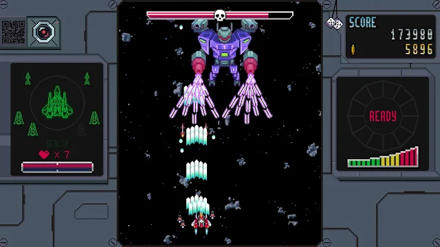 RedRaptor screenshot 1