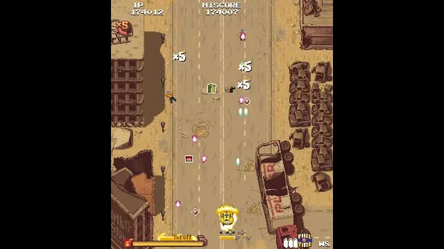Dead End City screenshot 1
