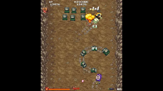 Dead End City screenshot 4