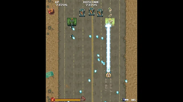 Dead End City screenshot 6