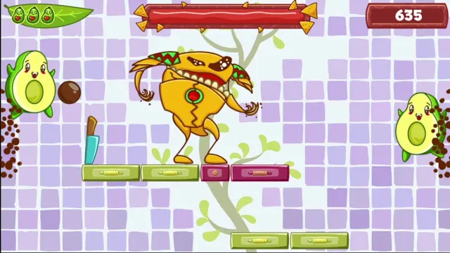 NachoCado screenshot 2