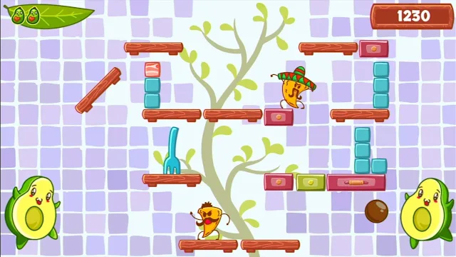 NachoCado screenshot 4