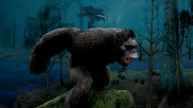 Skull Island: Rise of Kong screenshot 2