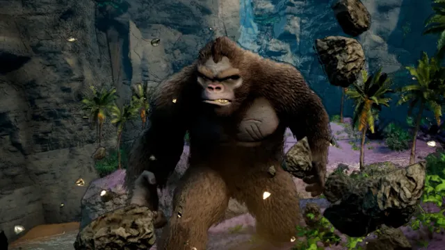 Skull Island: Rise of Kong screenshot 1