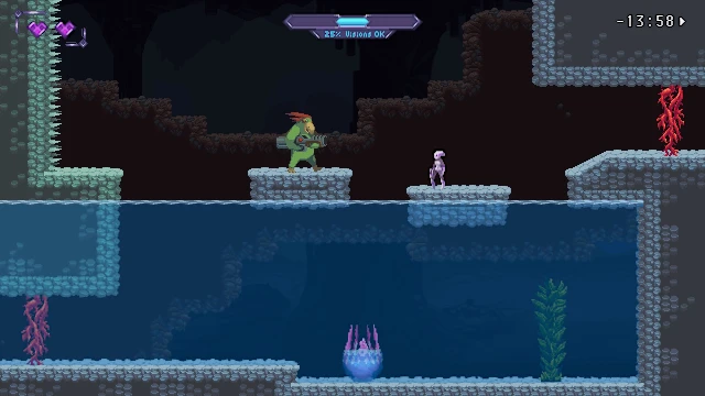 Vision Soft Reset screenshot 5