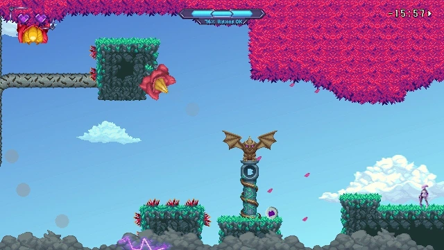 Vision Soft Reset screenshot 6