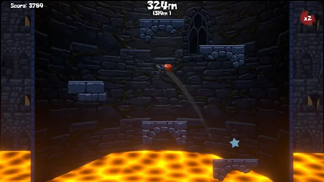 Jump Challenge! screenshot 1