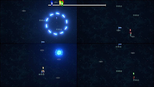 Jump Challenge! screenshot 4