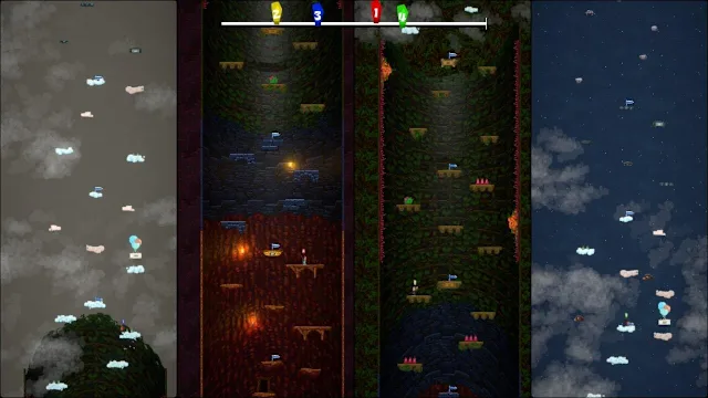Jump Challenge! screenshot 5