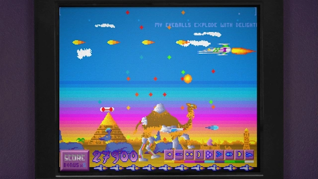 Llamasoft: The Jeff Minter Story screenshot 5