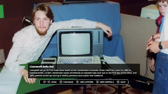 Llamasoft: The Jeff Minter Story screenshot 4