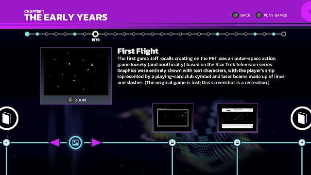Llamasoft: The Jeff Minter Story screenshot 2