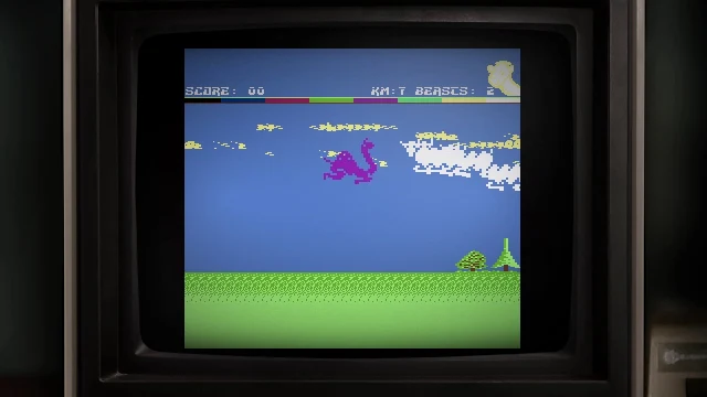 Llamasoft: The Jeff Minter Story screenshot 3