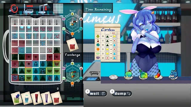 Slime Girl Smoothies screenshot 3