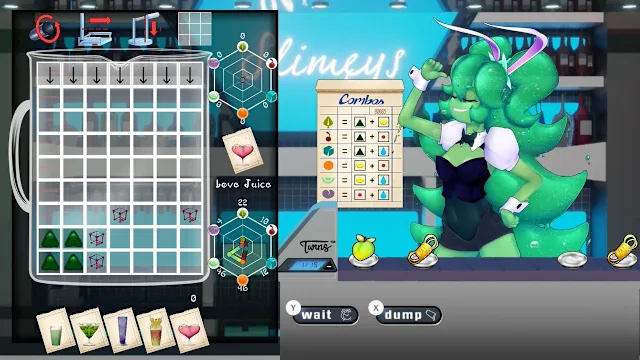Slime Girl Smoothies screenshot 5