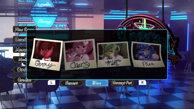 Slime Girl Smoothies screenshot 4