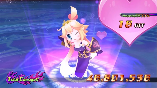 Mugen Souls Z screenshot 6