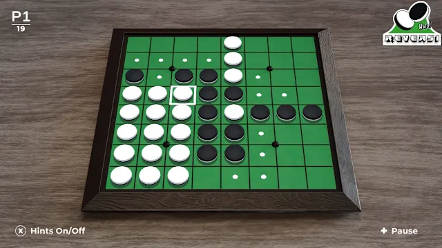 Hola! Reversi screenshot 2