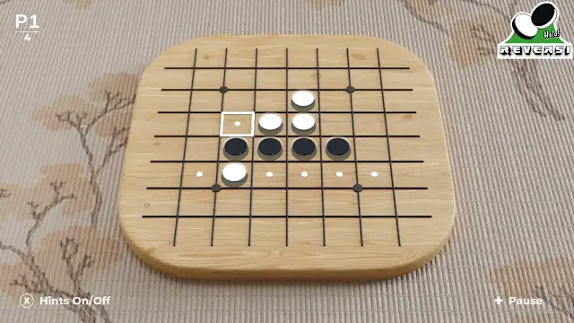 Hola! Reversi screenshot 3