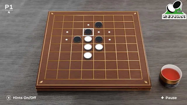 Hola! Reversi screenshot 4