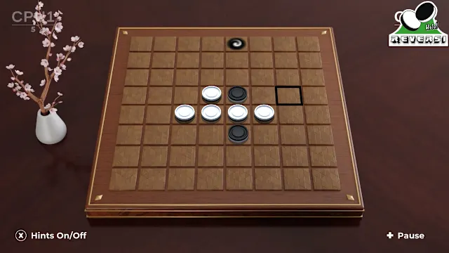 Hola! Reversi screenshot 6