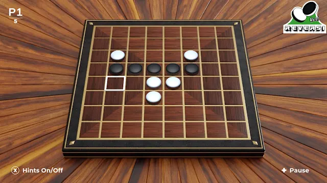 Hola! Reversi screenshot 5
