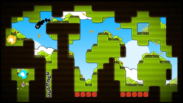 Little Disaster screenshot 1