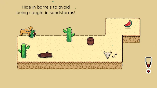 Melonizard screenshot 4