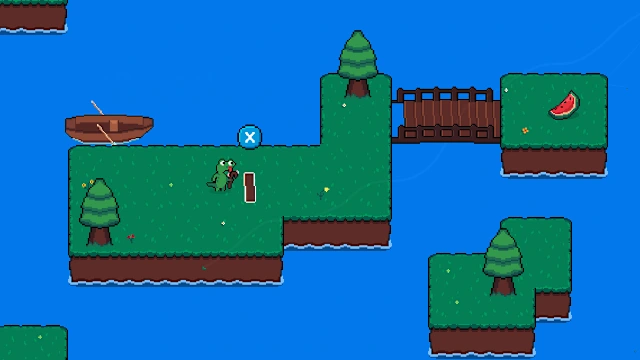 Melonizard screenshot 1
