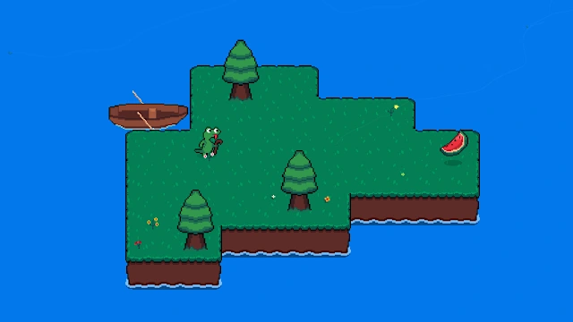 Melonizard screenshot 0