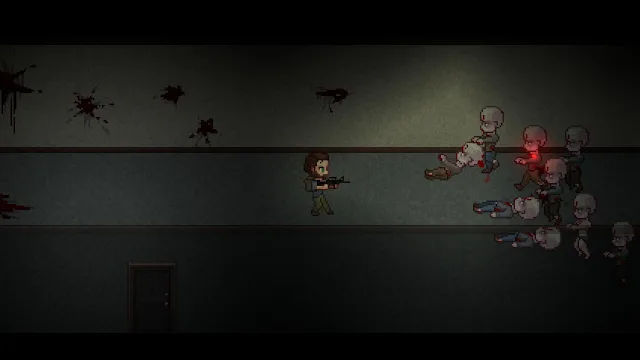 Last Escape: Dead Complex screenshot 3