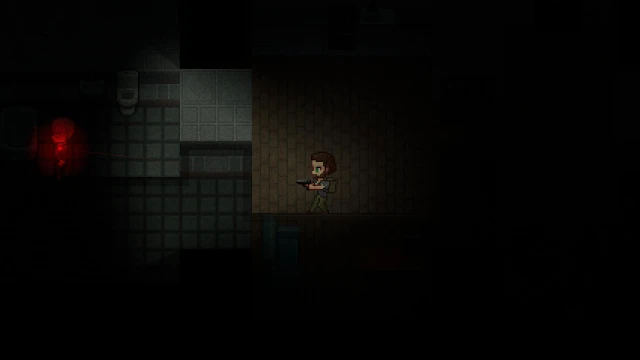 Last Escape: Dead Complex screenshot 2