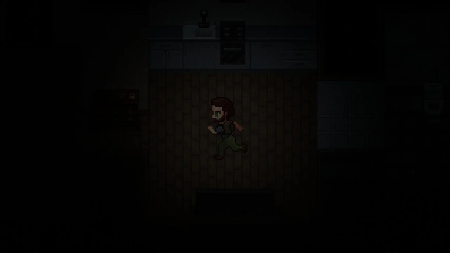 Last Escape: Dead Complex screenshot 1
