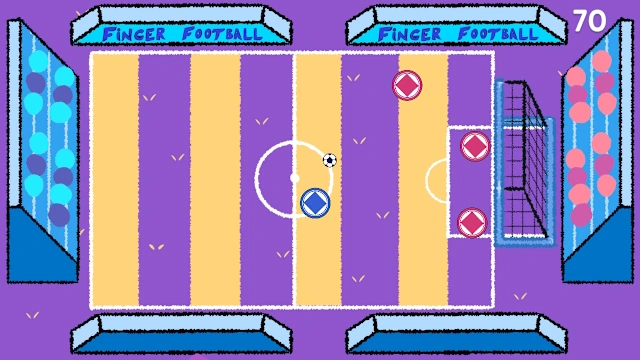 Finger Football: Goal in One screenshot 5