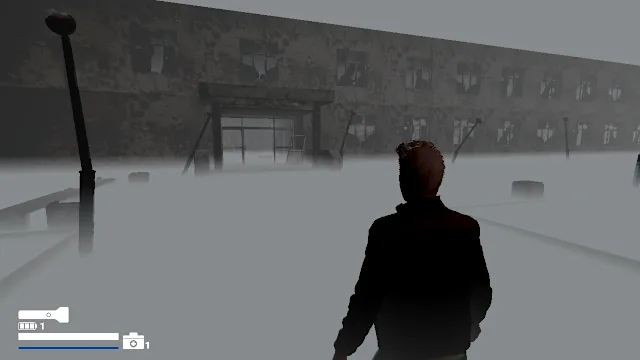 Story of Abandoned School - Silent Escape Horror screenshot 1