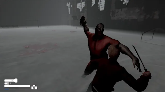 Story of Abandoned School - Silent Escape Horror screenshot 3