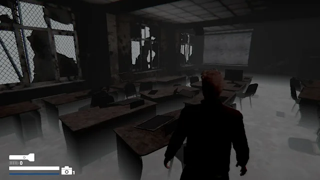 Story of Abandoned School - Silent Escape Horror screenshot 4