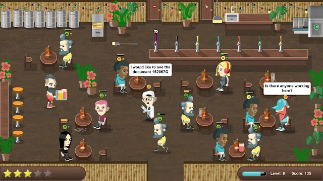 Another Bar Game screenshot 3