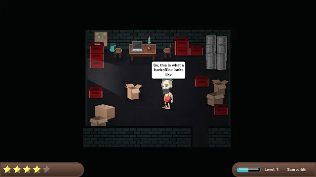 Another Bar Game screenshot 5