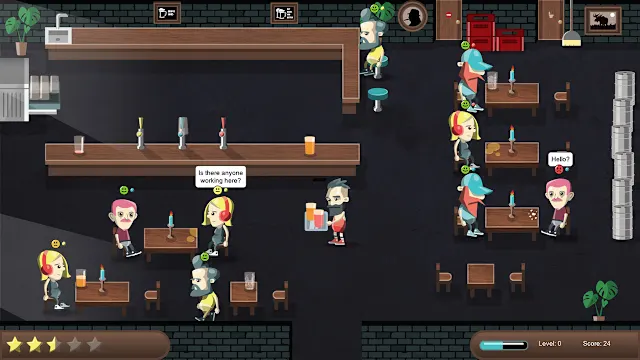 Another Bar Game screenshot 4