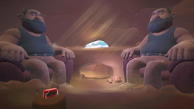 Suicide Guy: The Lost Dreams screenshot 4