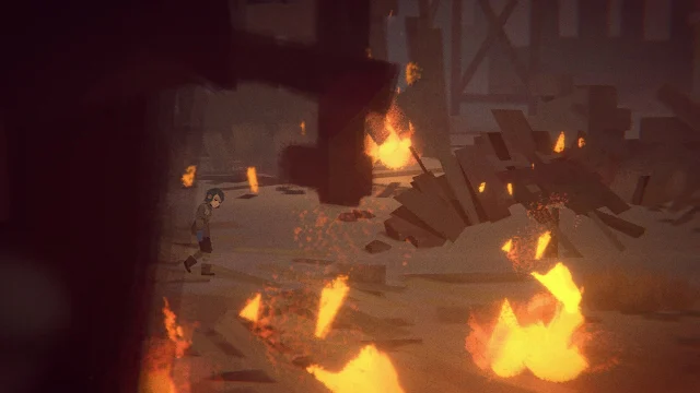 Torn Away screenshot 5