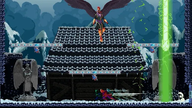 Chronicles of 2 Heroes: Amaterasu's Wrath screenshot 3