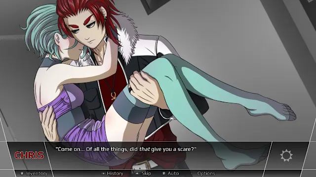 Blankspace screenshot 2