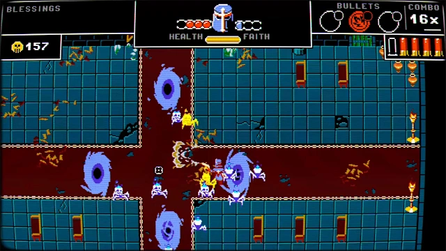 HOLYHUNT screenshot 3