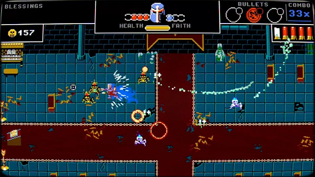 HOLYHUNT screenshot 1