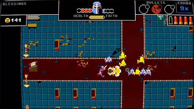 HOLYHUNT screenshot 6