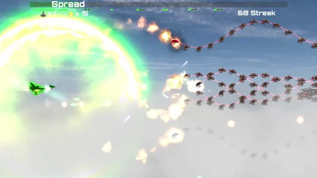 CounterAttack: Uprising screenshot 2