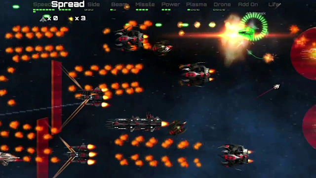 CounterAttack: Uprising screenshot 5
