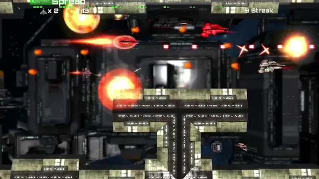 CounterAttack: Uprising screenshot 4